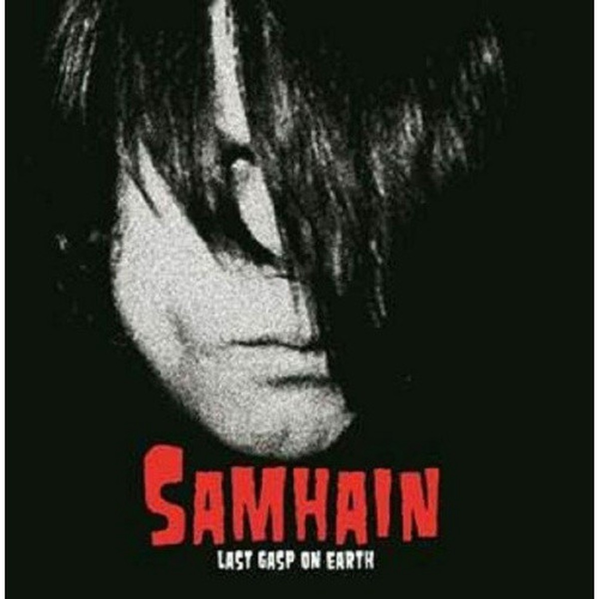 Samhain – Last Gasp On Earth – LP Colored Vinyl