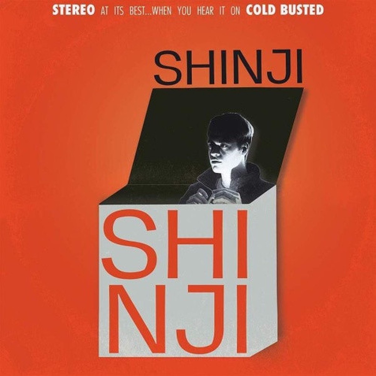 Shinji – Shinji – LP Vinyl