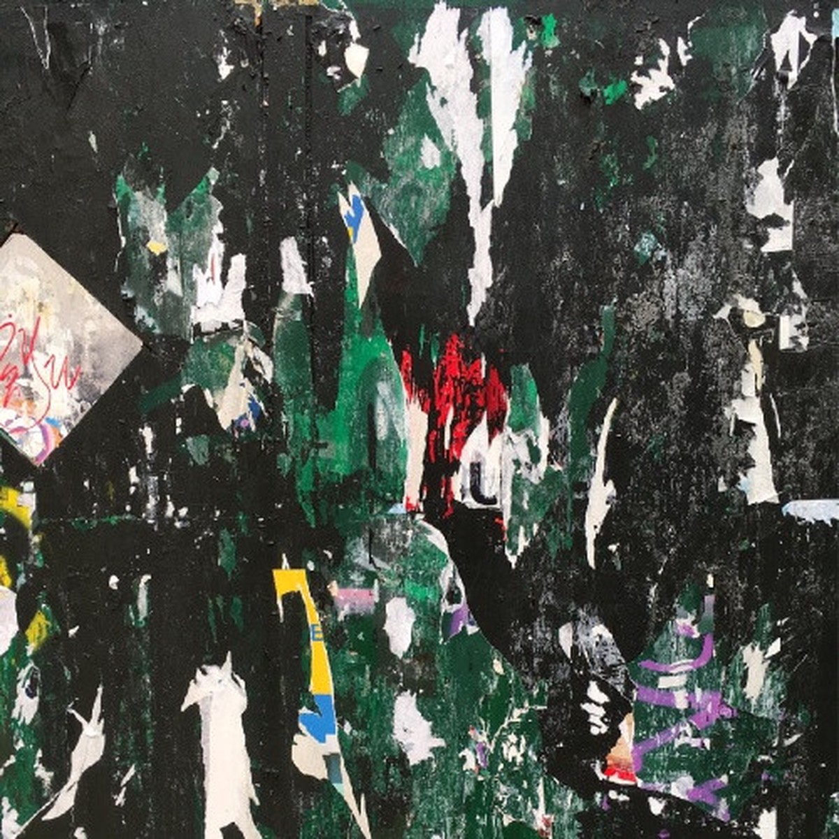 Shlohmo – The End – 2x LP Colored Vinyl