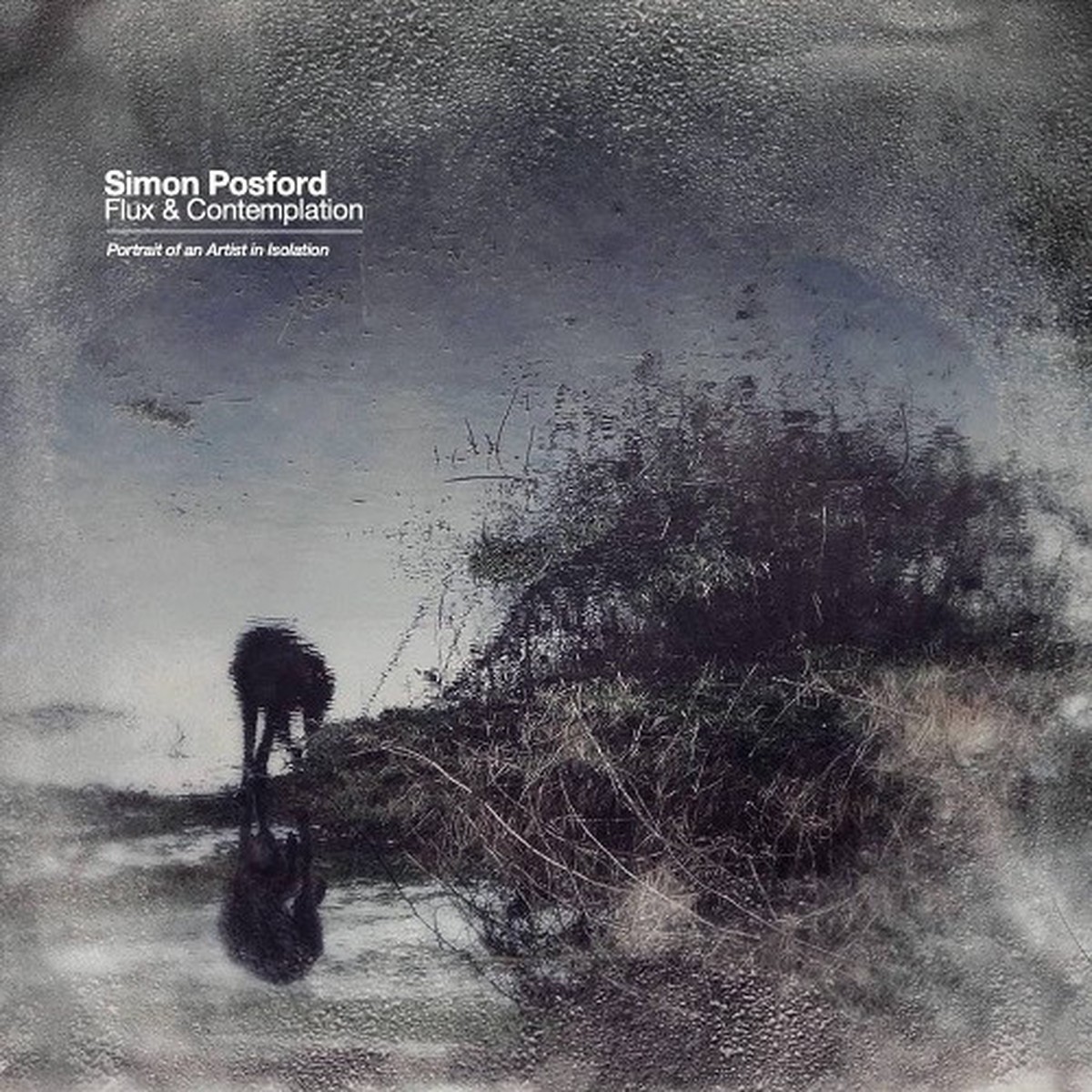 Simon Posford – Flux & Contemplation – Portrait Of An Artist In Isolation – 2x LP Vinyl