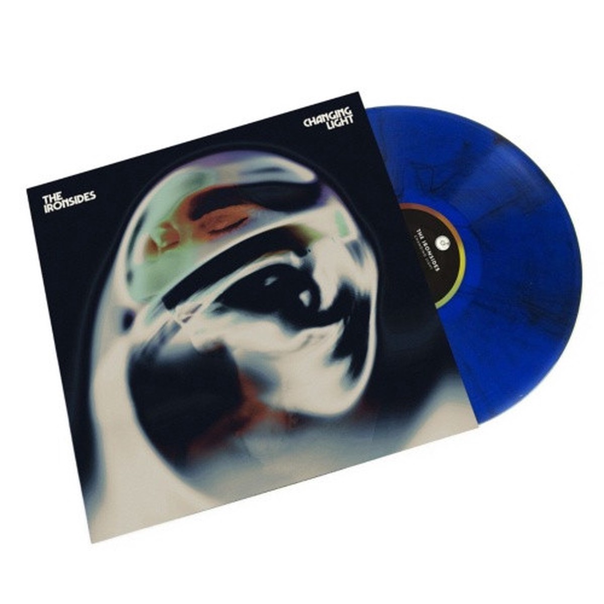 The Ironsides – Changing Light – LP Colored Vinyl