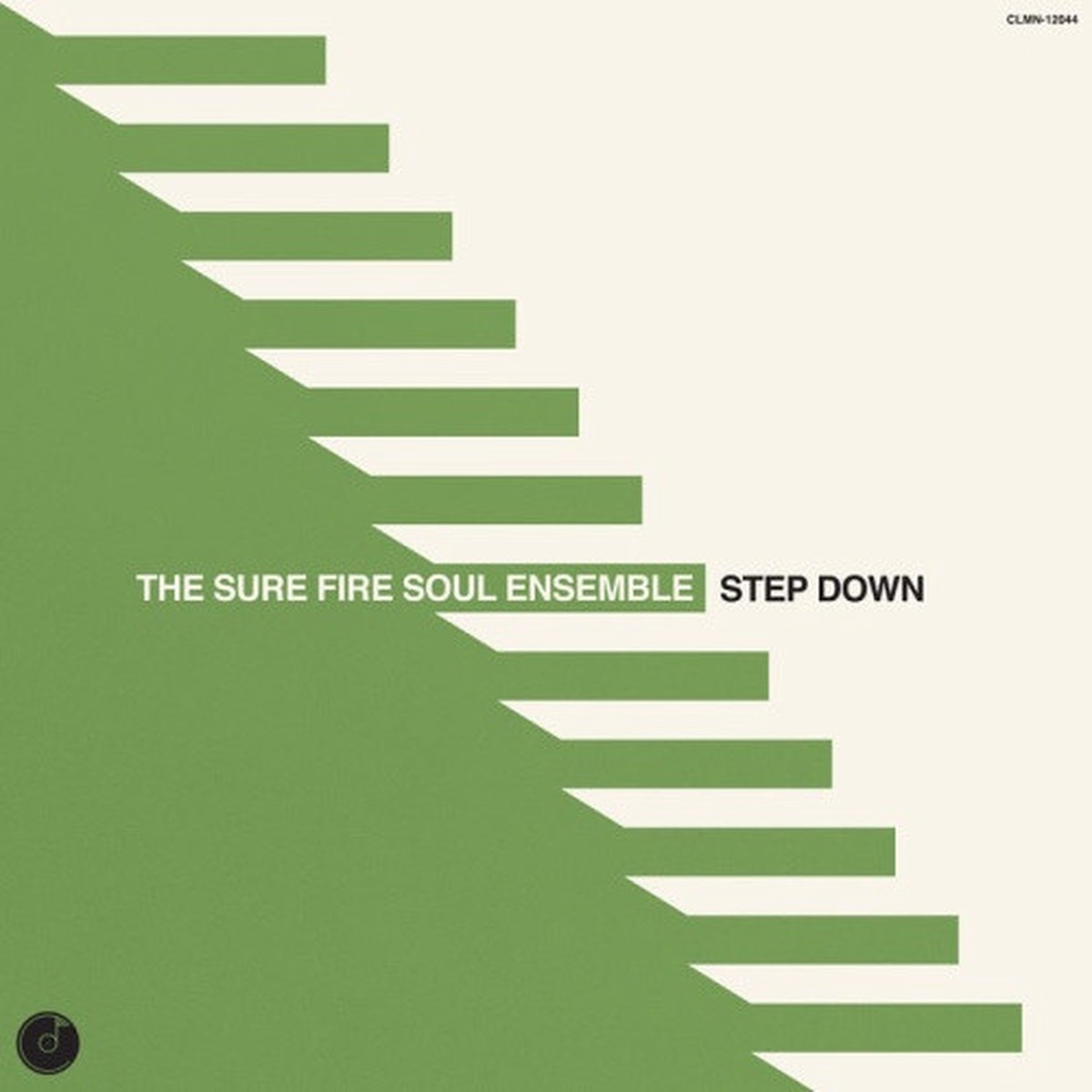 The Sure Fire Soul Ensemble – Step Down – LP Vinyl