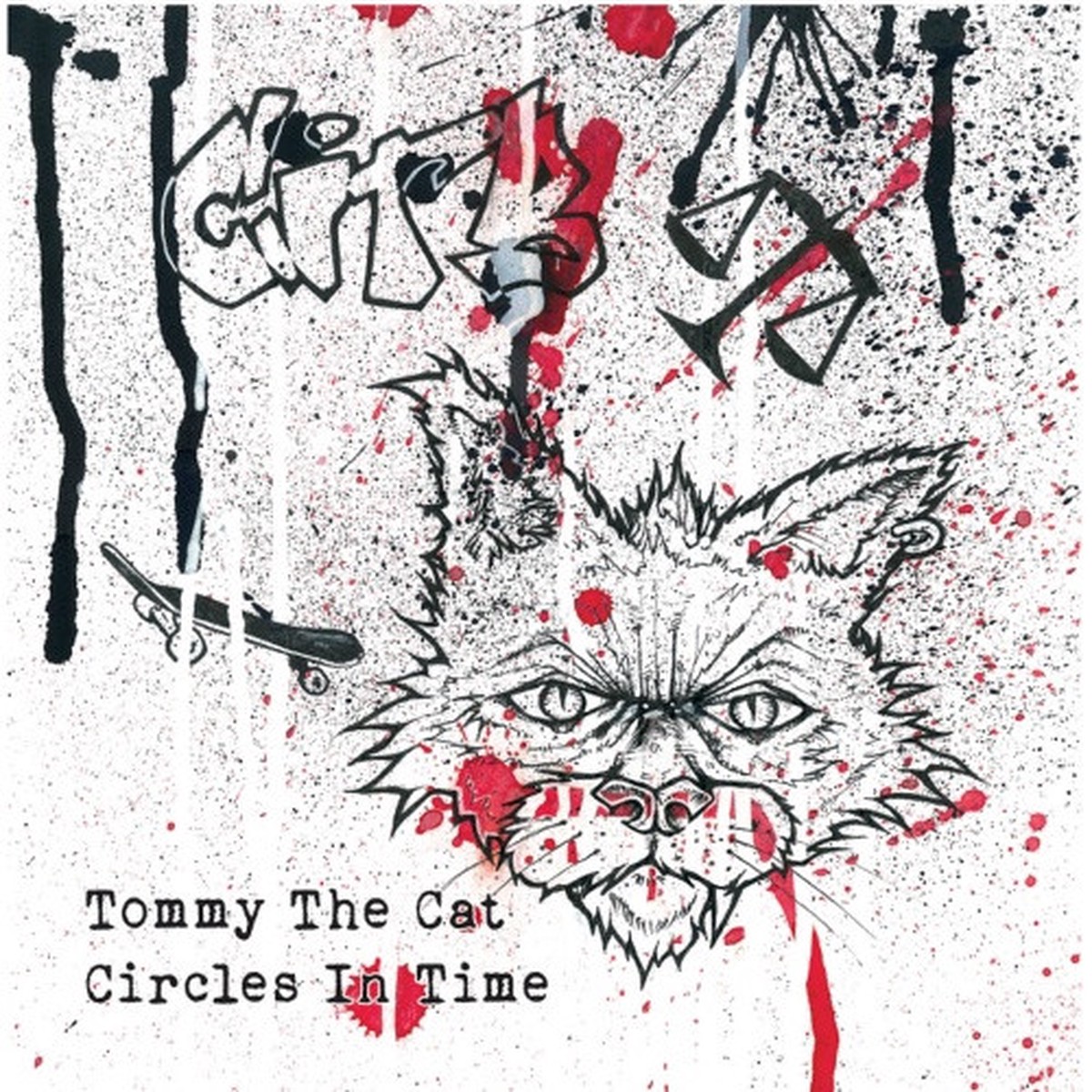 Tommy The Cat – Circles In Time – 2x LP Vinyl