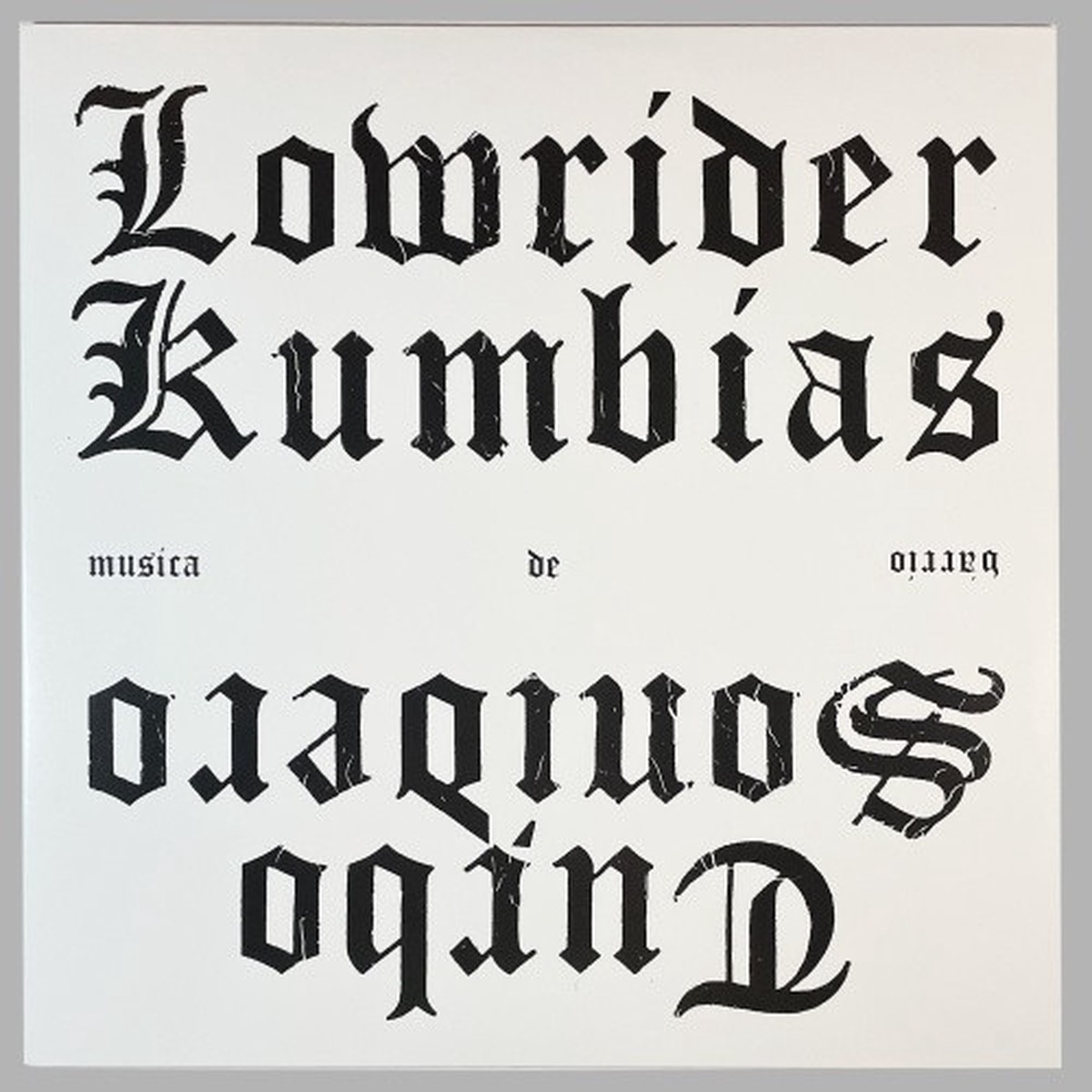 Turbo Sonidero – Lowrider Kumbias – LP Vinyl