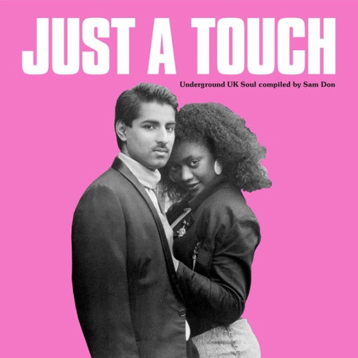 Various Artists – Just A Touch – 2x LP Vinyl