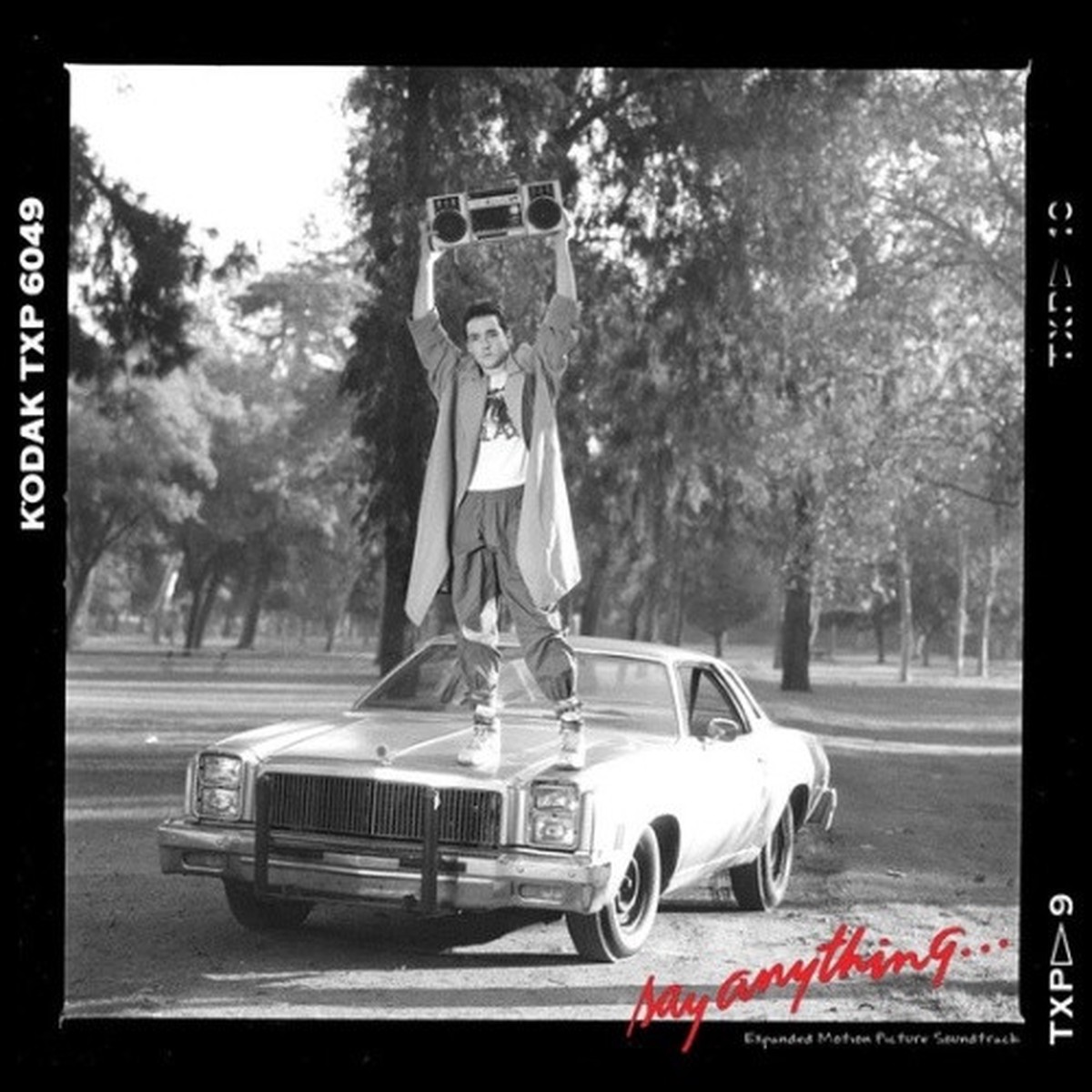 Various Artists – Say Anything (Expanded Motion Picture Soundtrack) – 2x LP Vinyl