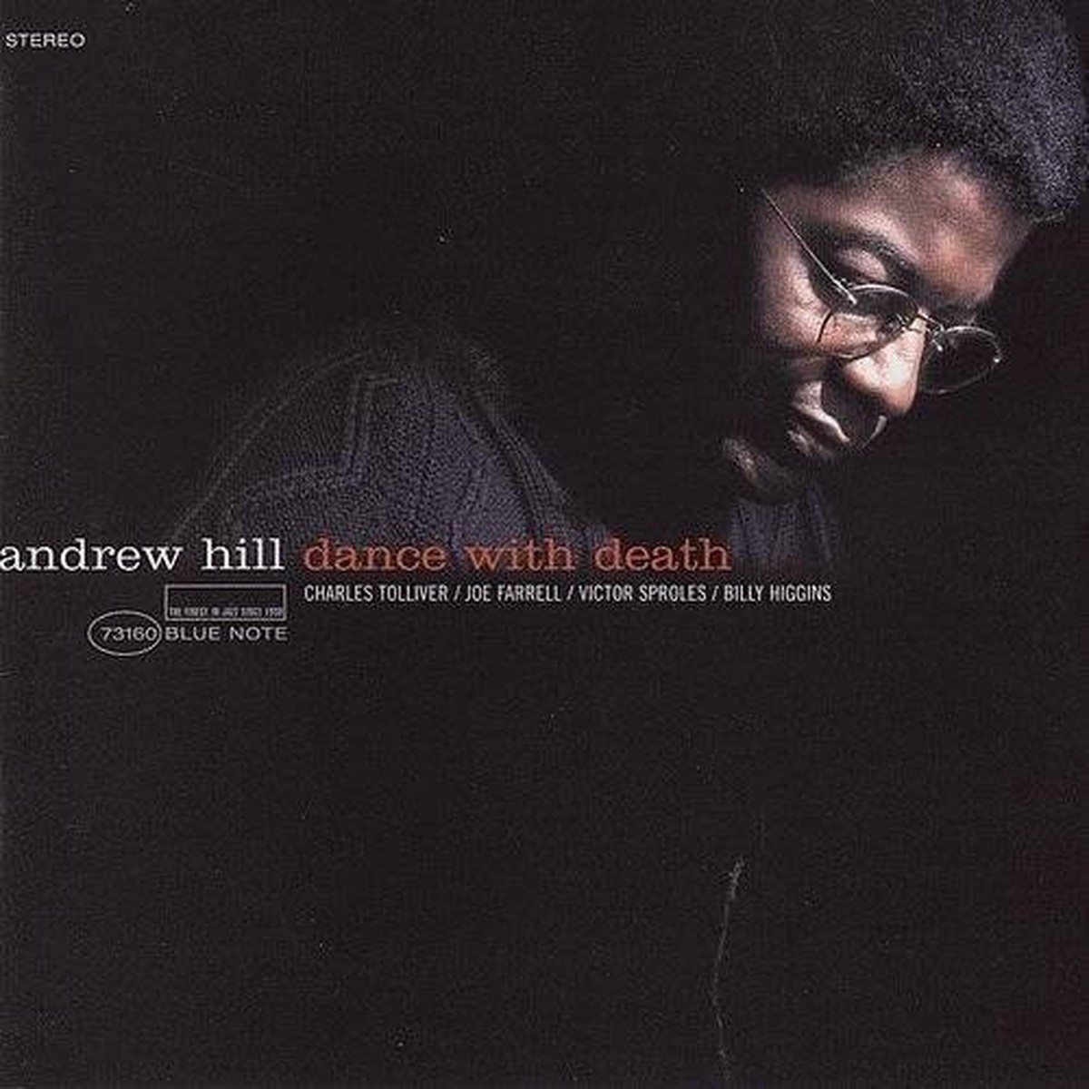 Andrew Hill – Dance With Death – LP Vinyl