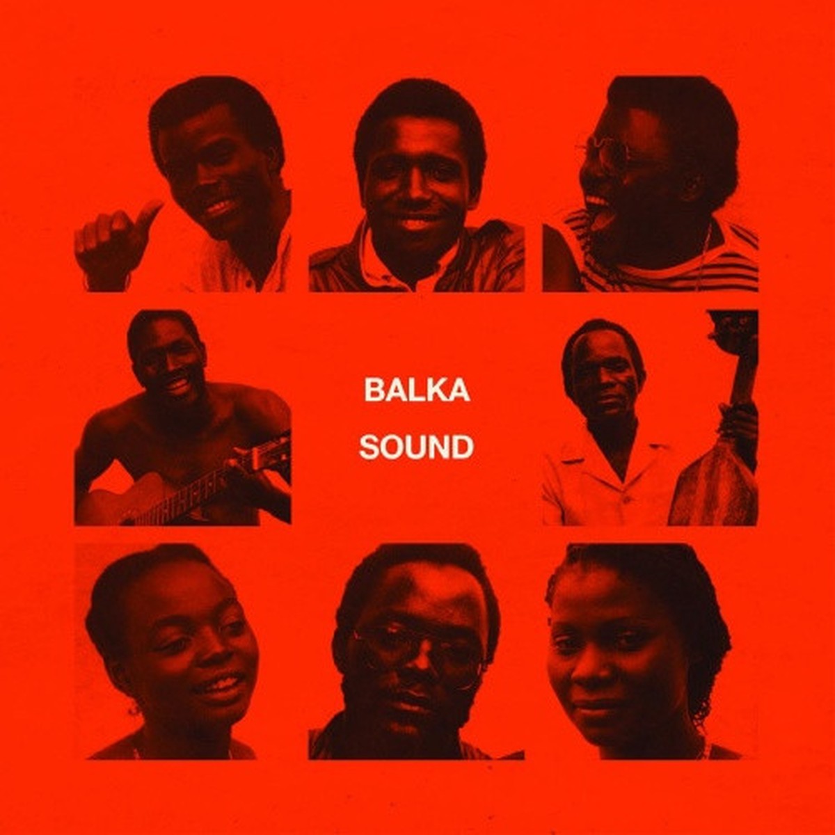 Balka Sound – Balka Sound – 2x LP Vinyl