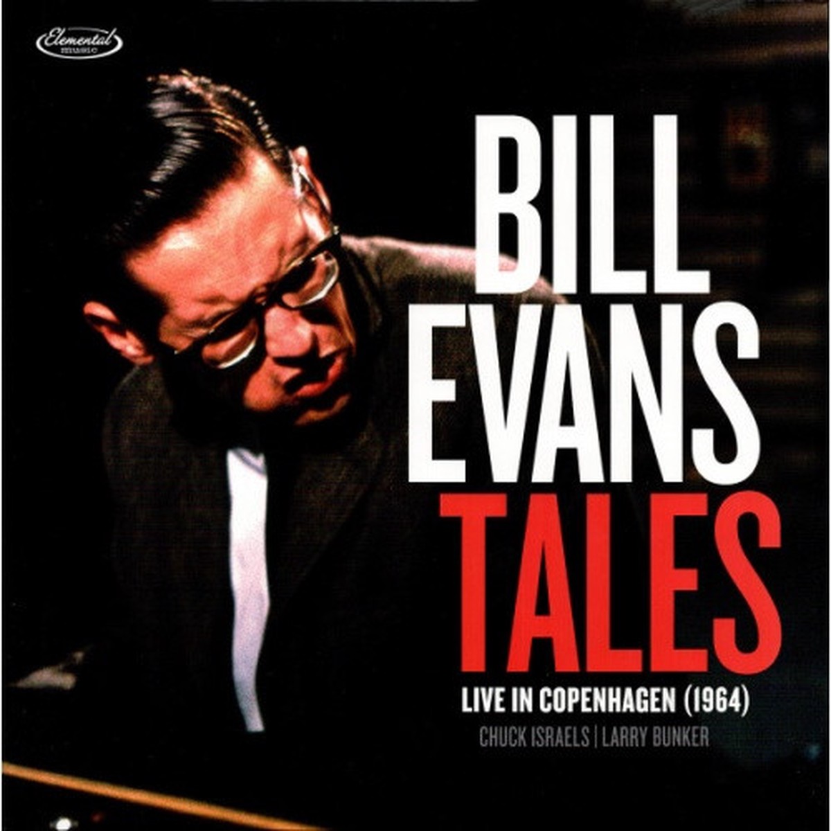 Bill Evans – Tales: Live In Copenhagen (1964) RSD – LP Vinyl