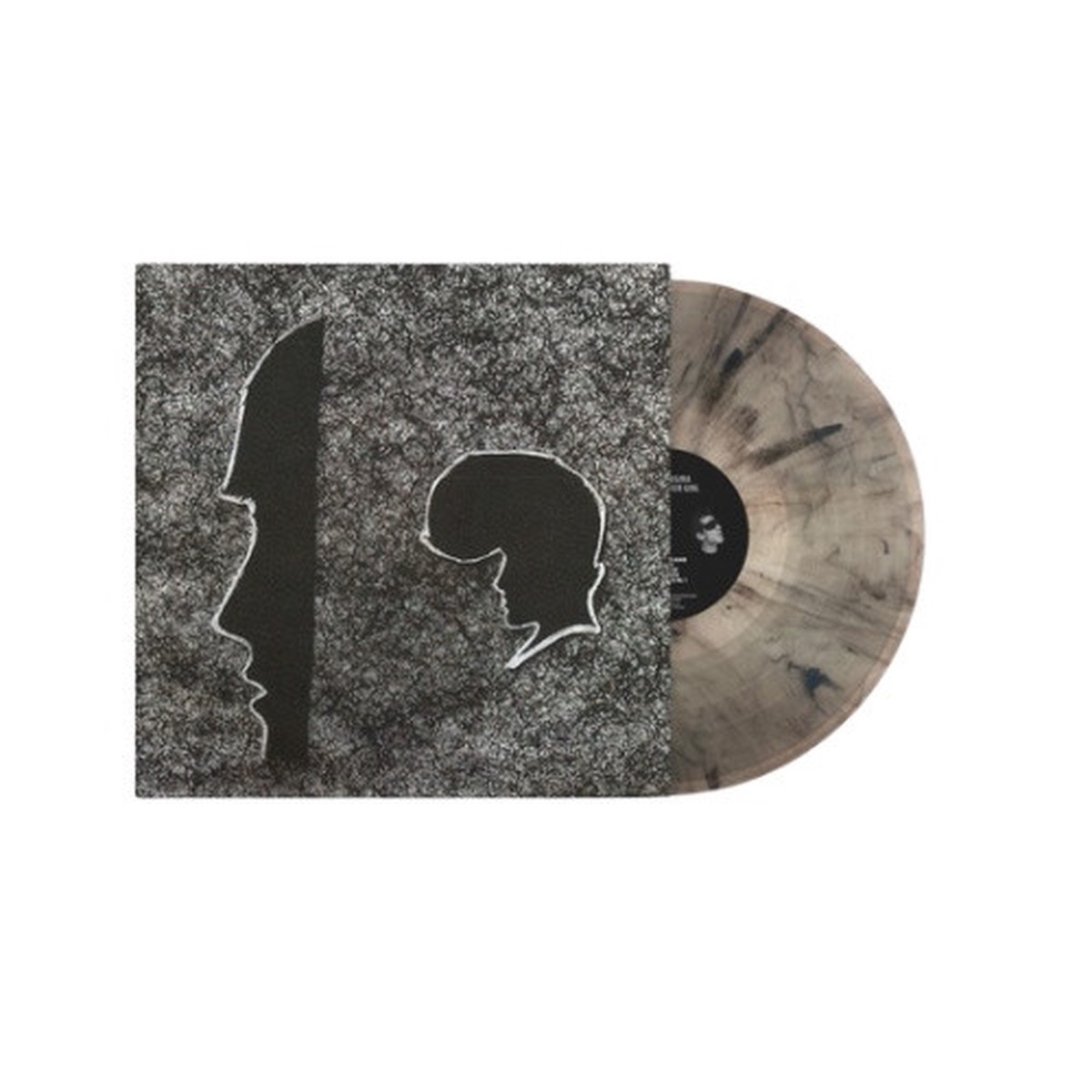 Charlie Megira Und The Hefker Girl – Charlie Megira Und The Hefker Girl – LP Colored Vinyl