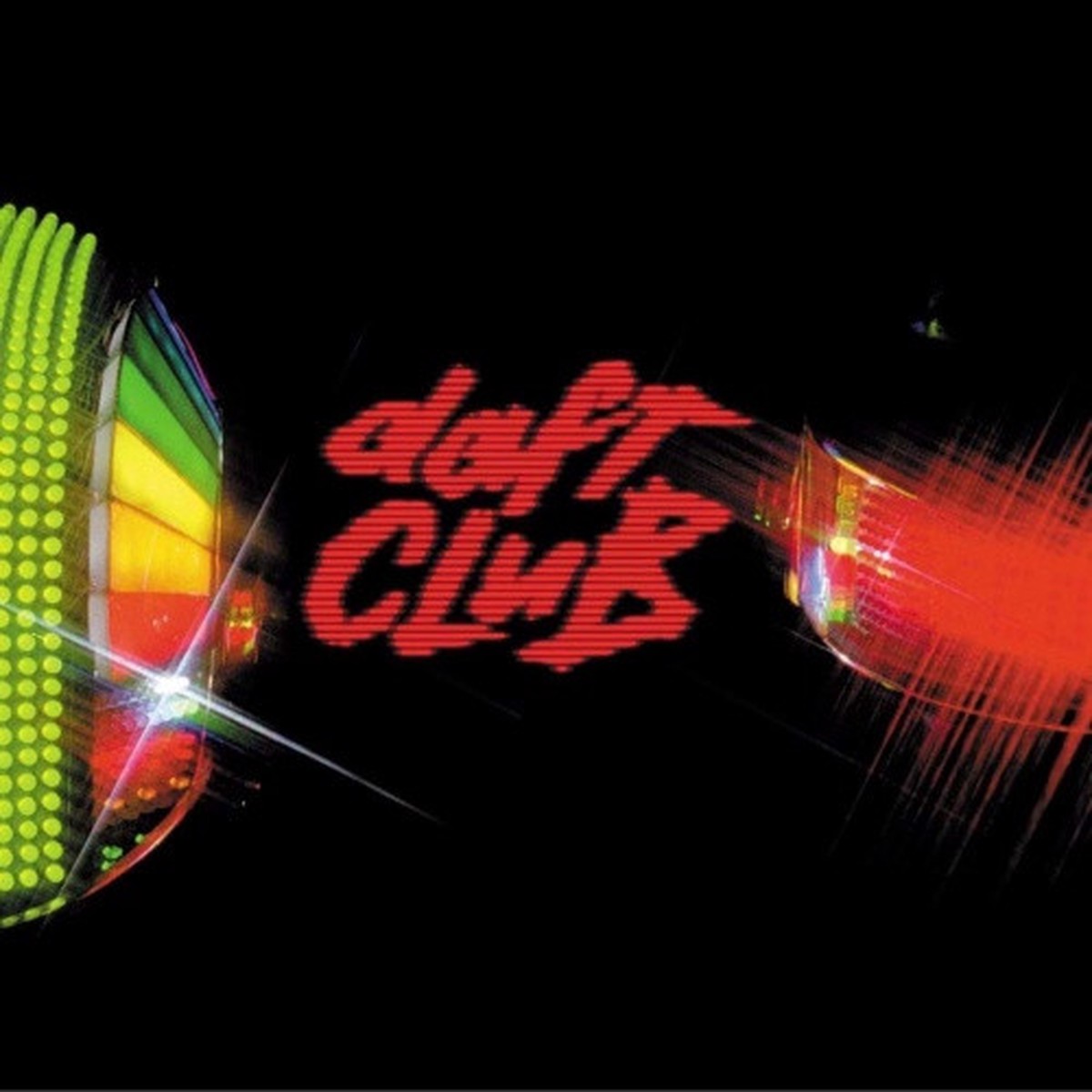 Daft Punk – Daft Club – 2x LP Vinyl