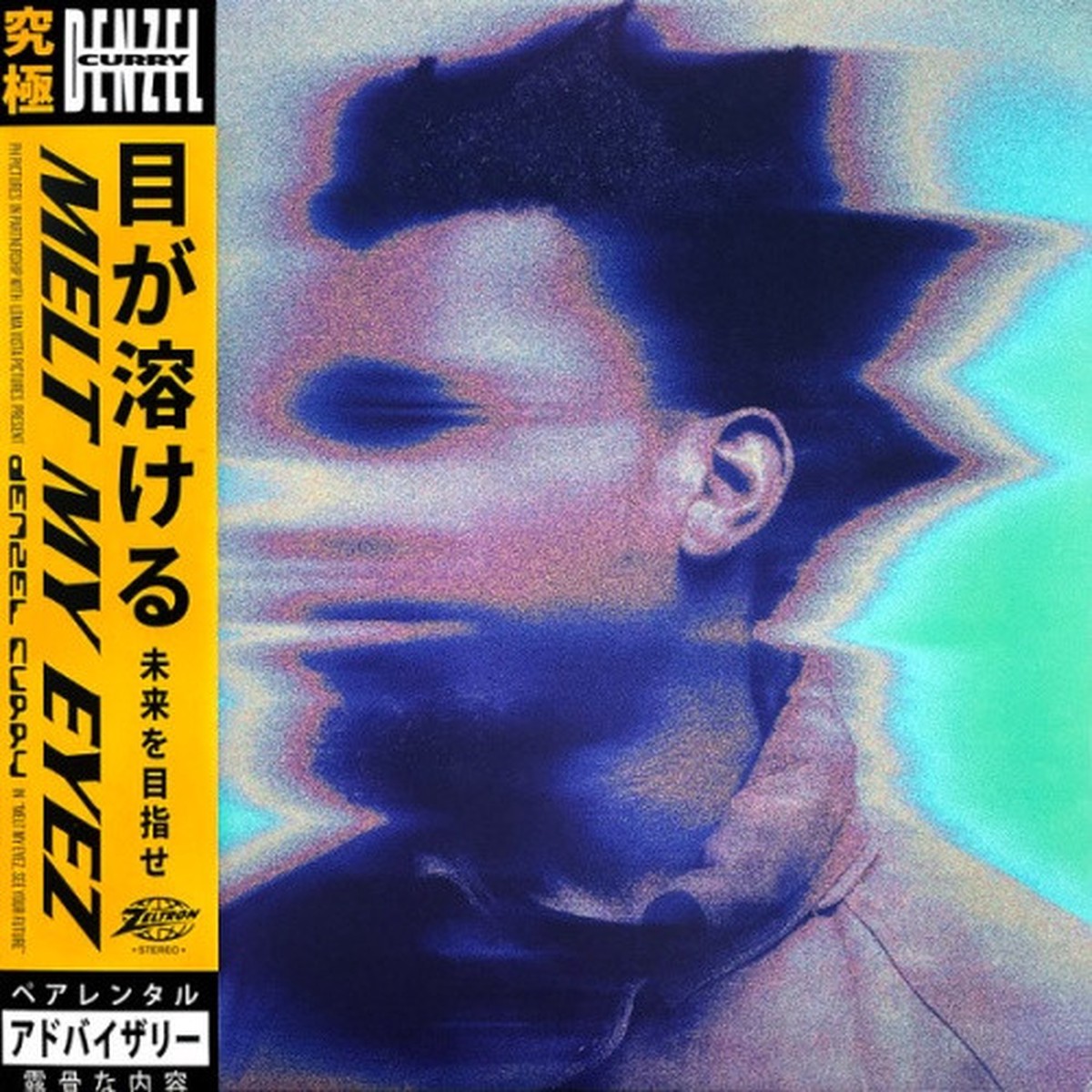 Denzel Curry – Melt My Eyez See Your Future – LP Vinyl