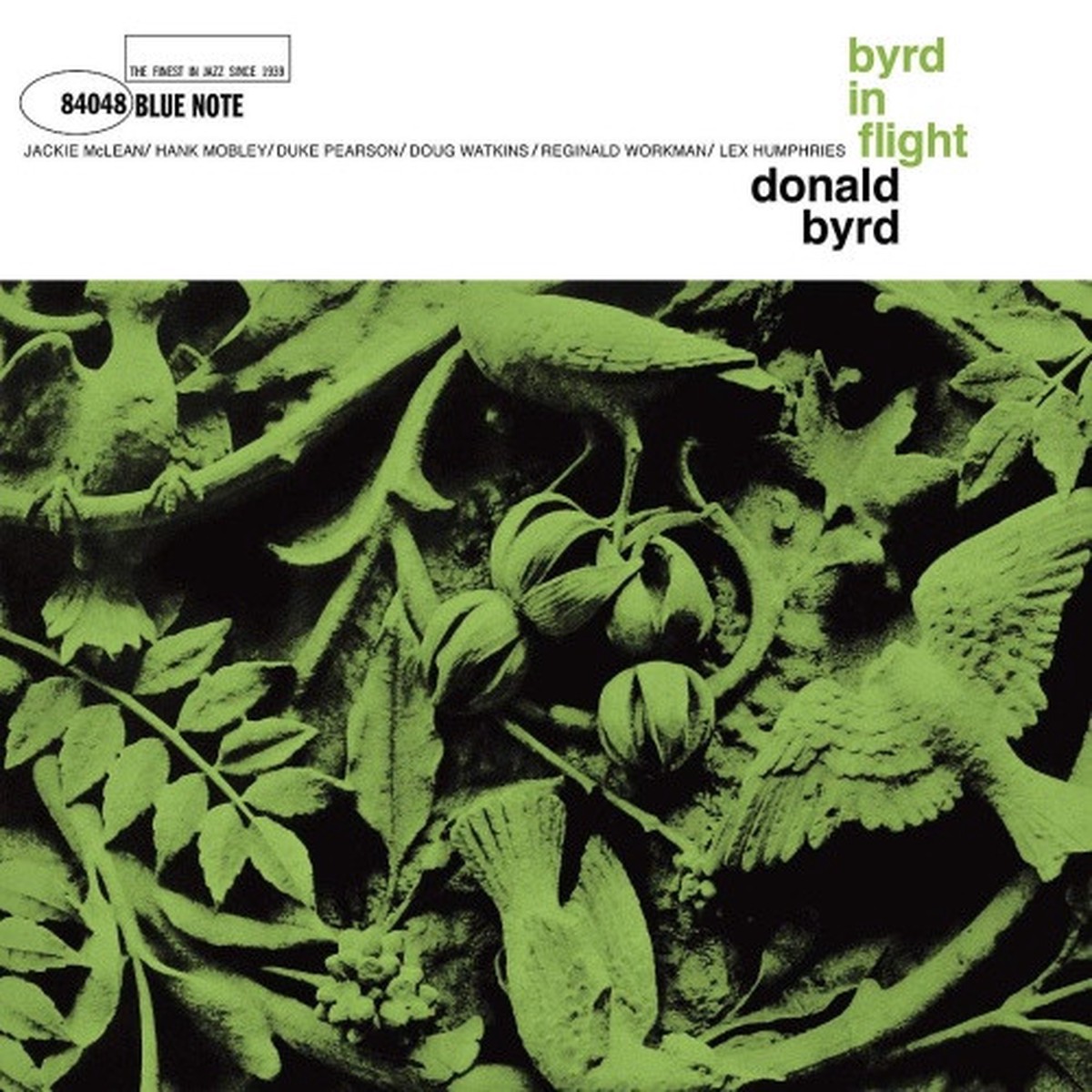 Donald Byrd – Byrd In Flight – LP Vinyl