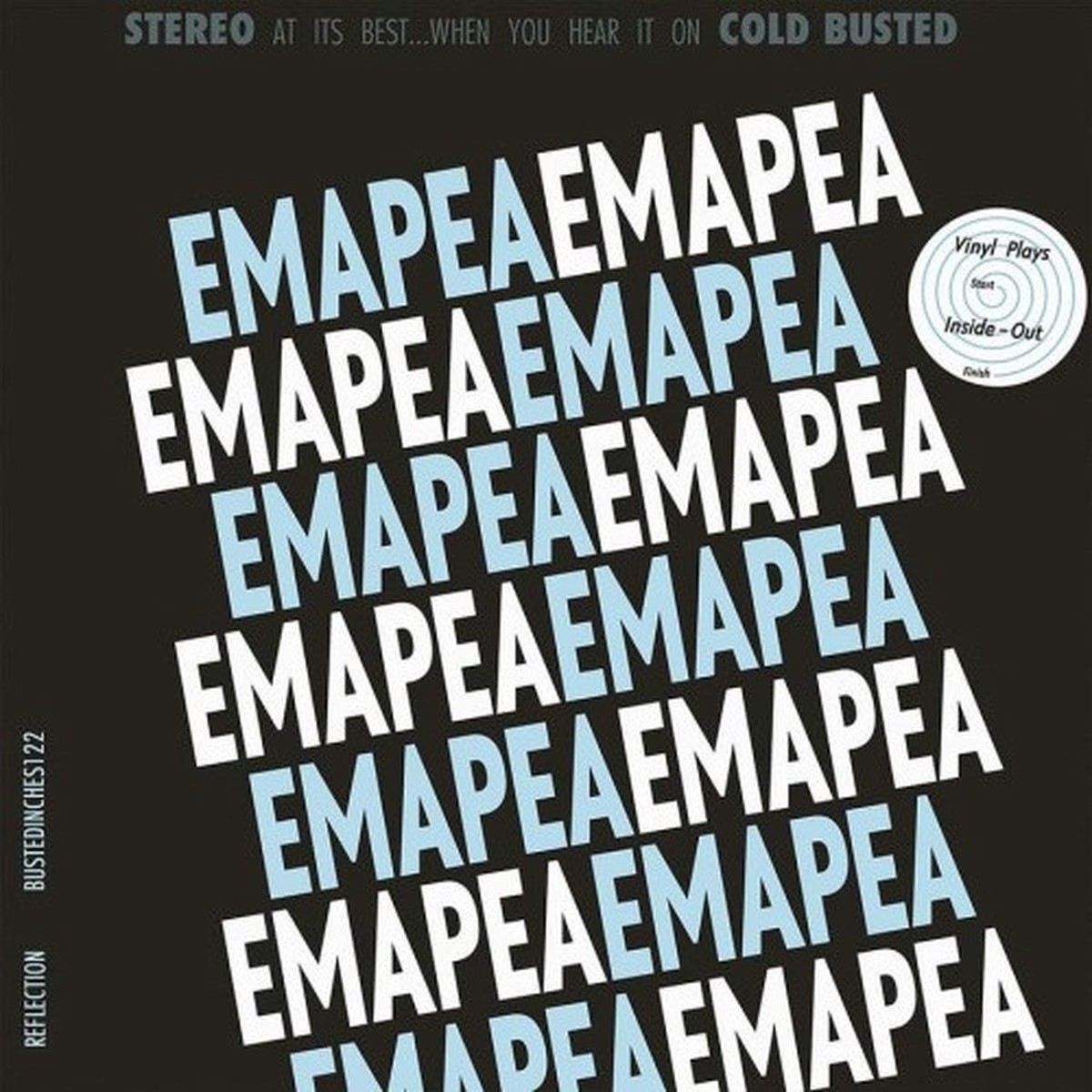 Emapea – Reflection – LP Vinyl