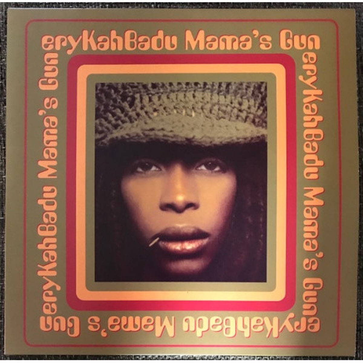Erykah Badu – Mama’s Gun – 2x LP Vinyl