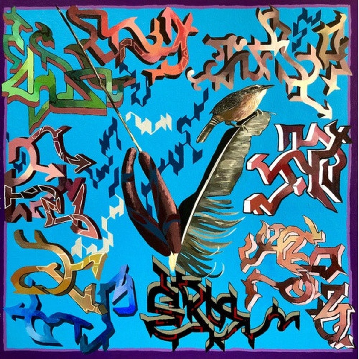 Friendkerrek – Grilchy Party Favors Vol. 2: Letters From Tomorrow – LP Vinyl