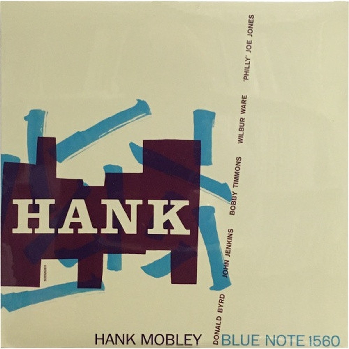Hank Mobley Sextet – Hank – LP Vinyl