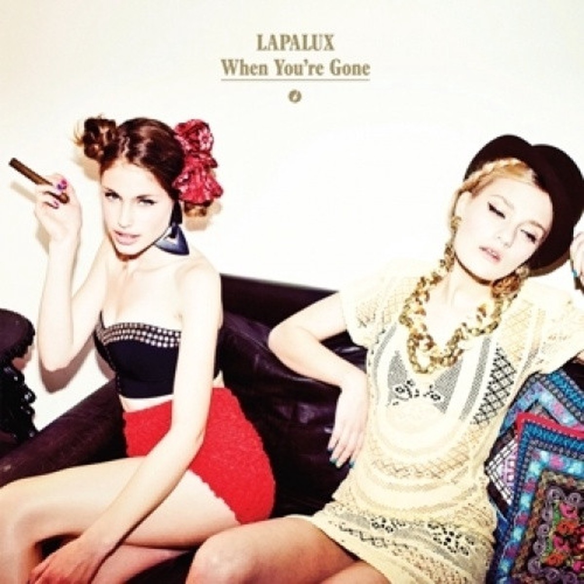 Lapalux – When You’re Gone – 12″ Vinyl