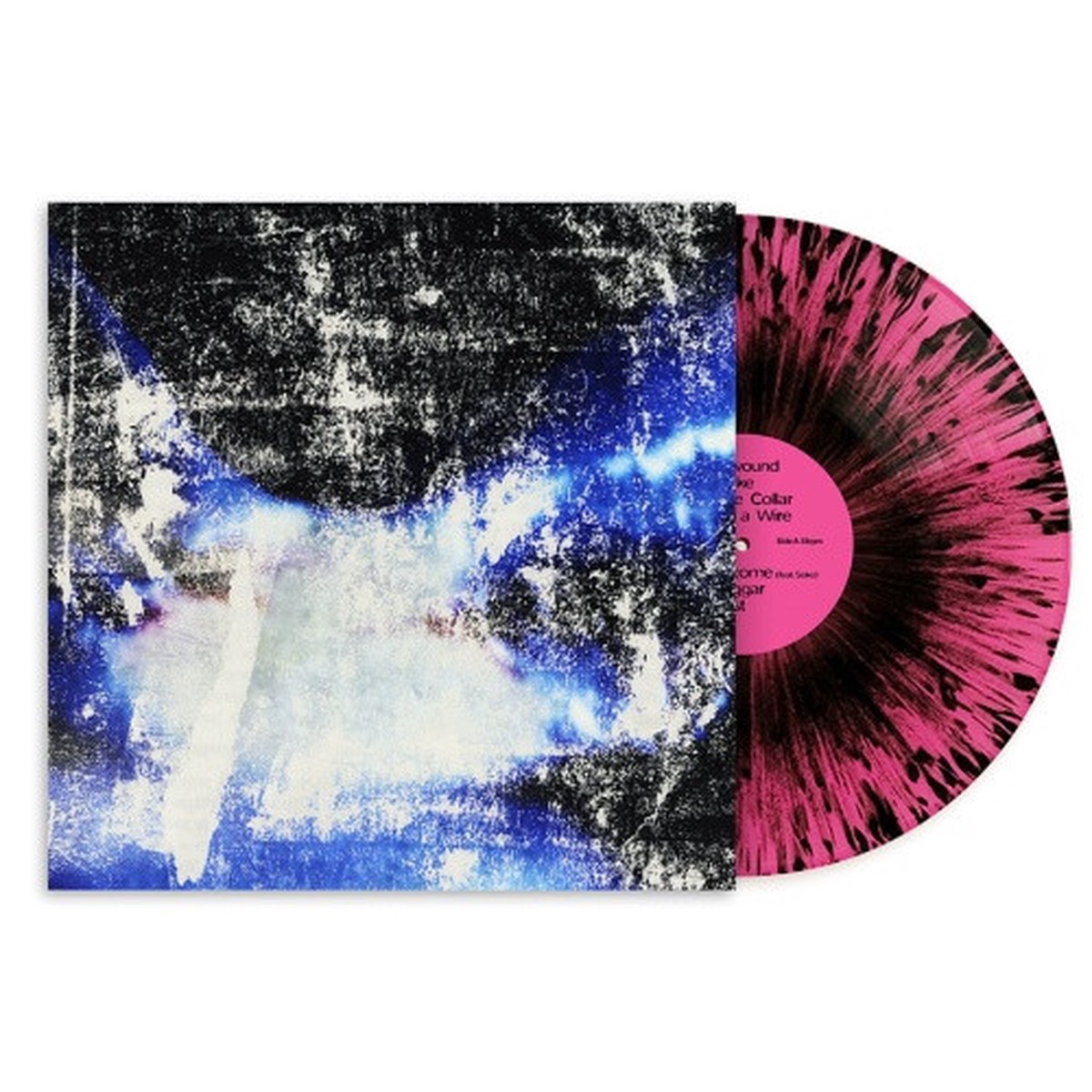Launder – Happening – 2x LP Colored Vinyl