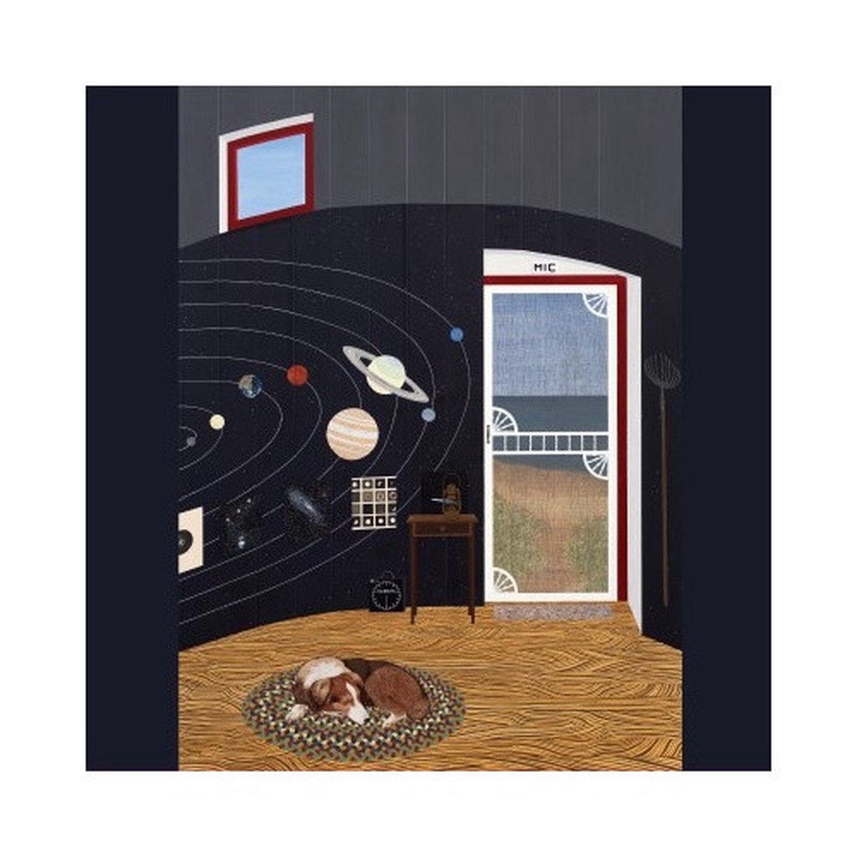 Mary Lattimore – Silver Ladders – LP Colored Vinyl