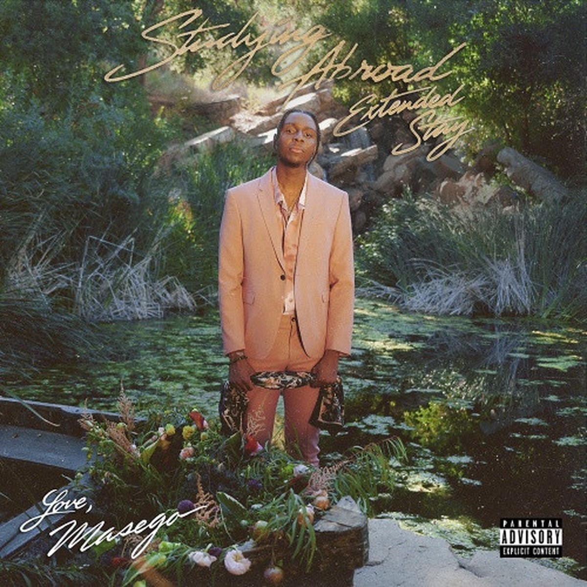 Masego – Studying Abroad: Extended Stay RSD – LP Vinyl