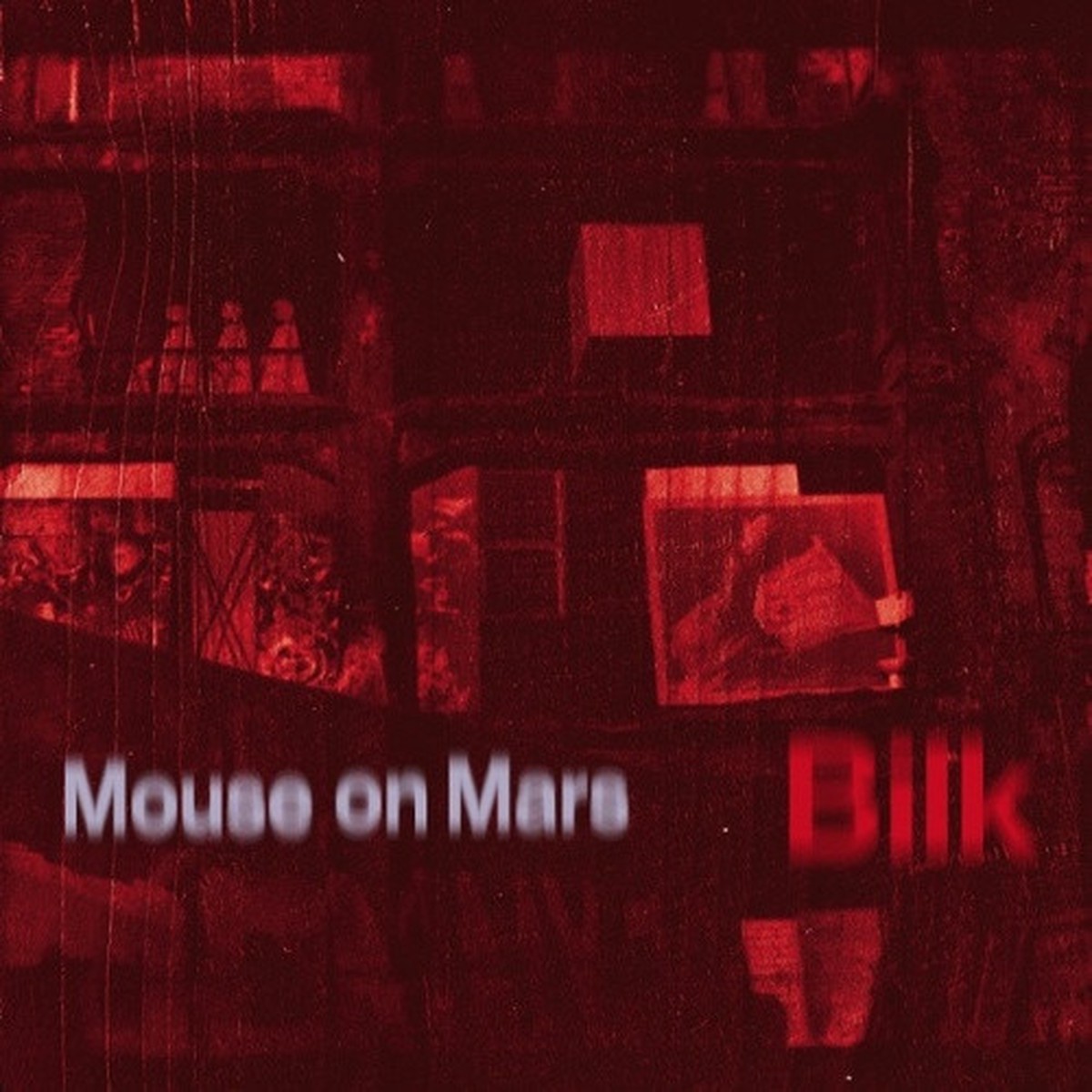 Mouse On Mars – Bilk – LP Vinyl