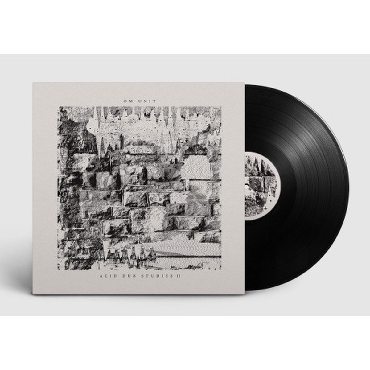 Om Unit – Acid Dub Studies II – LP Vinyl