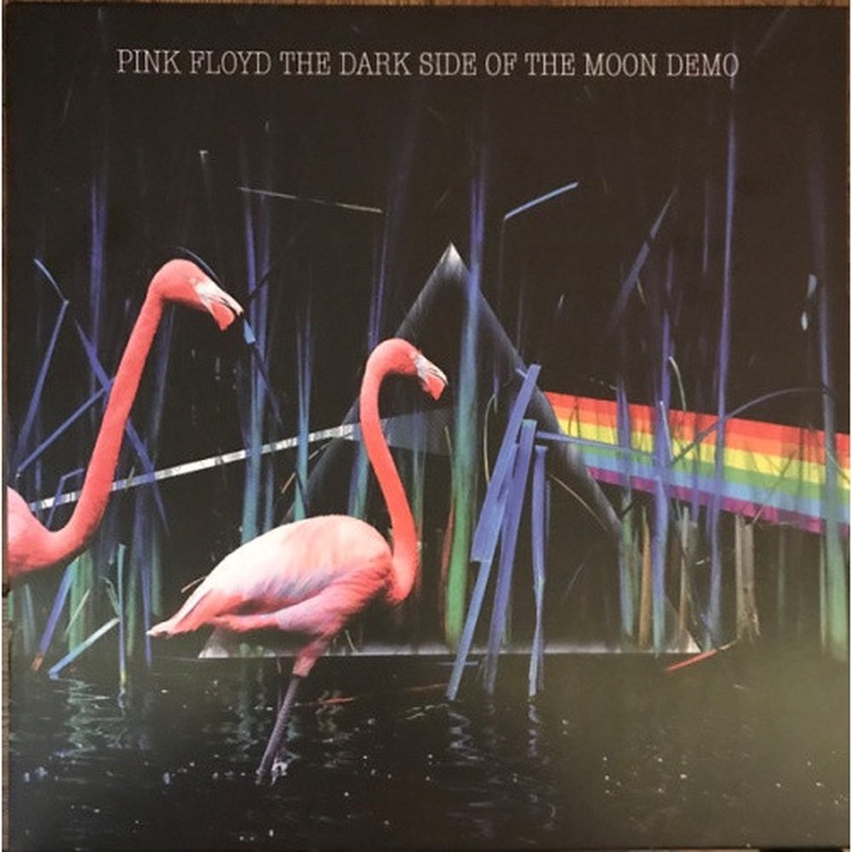 Pink Floyd – The Dark Side Of The Moon Demo – LP Vinyl