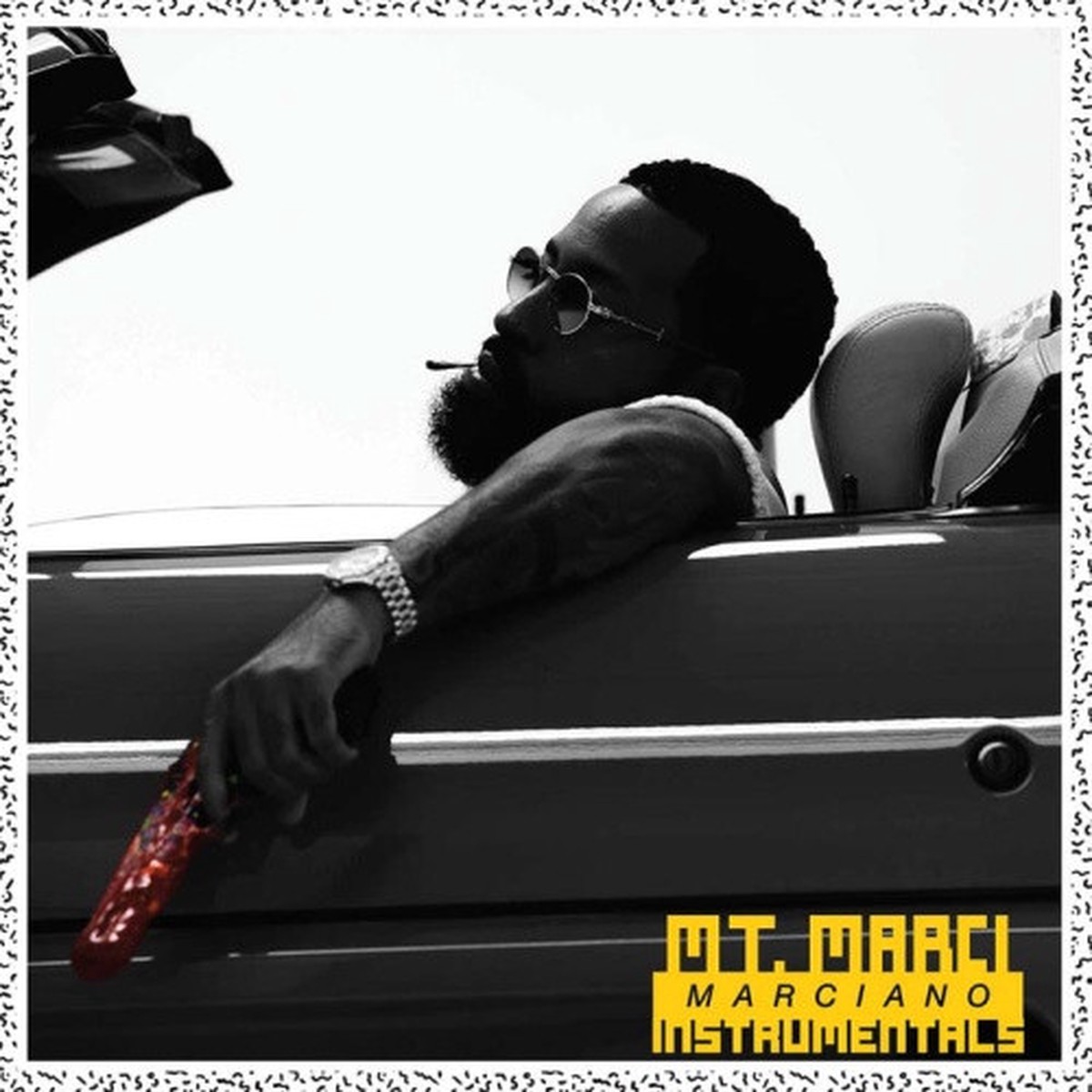 Roc Marciano – Mt. Marci (Instrumentals) – 2x LP Vinyl