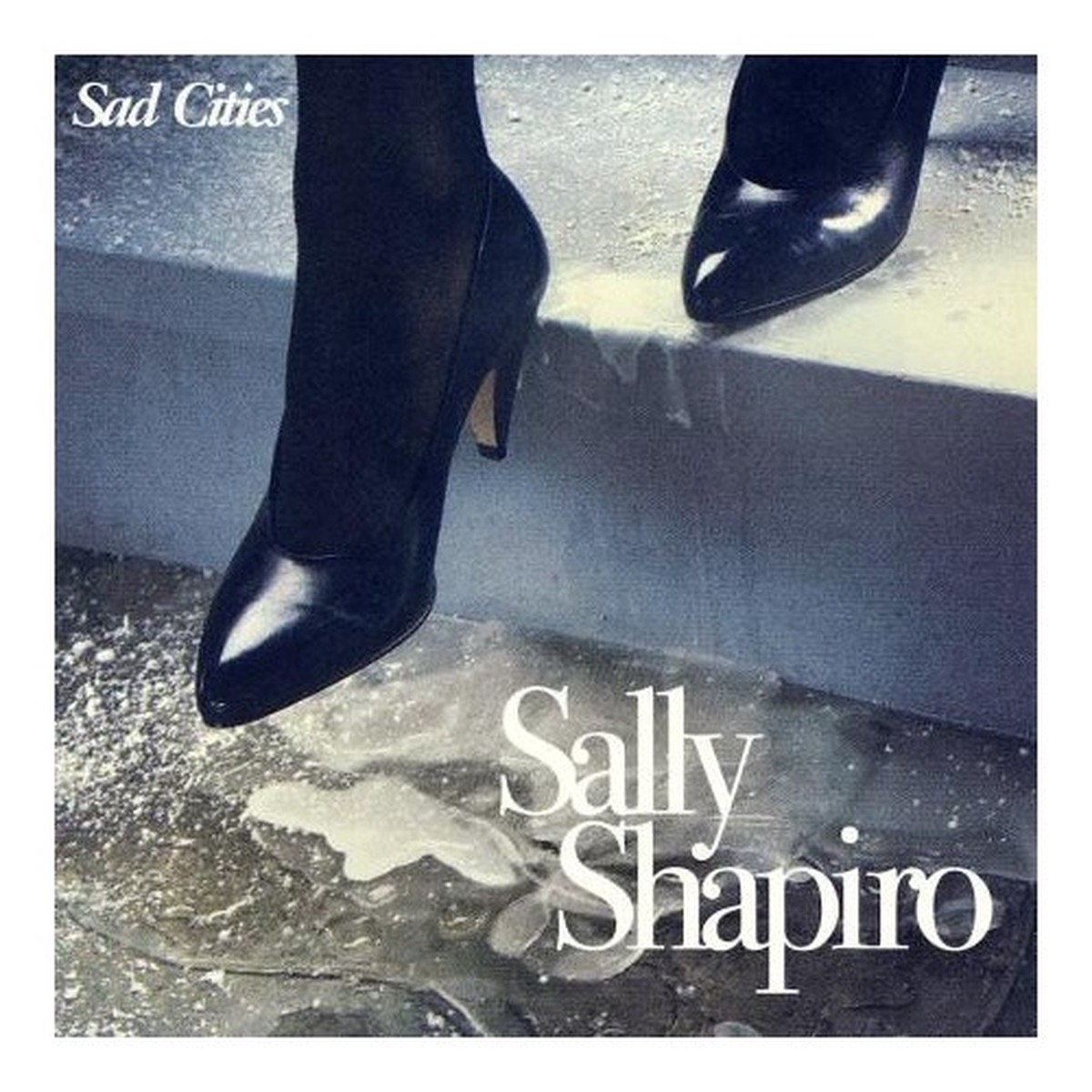 Sally Shapiro – Sad Cities – 2x LP Vinyl