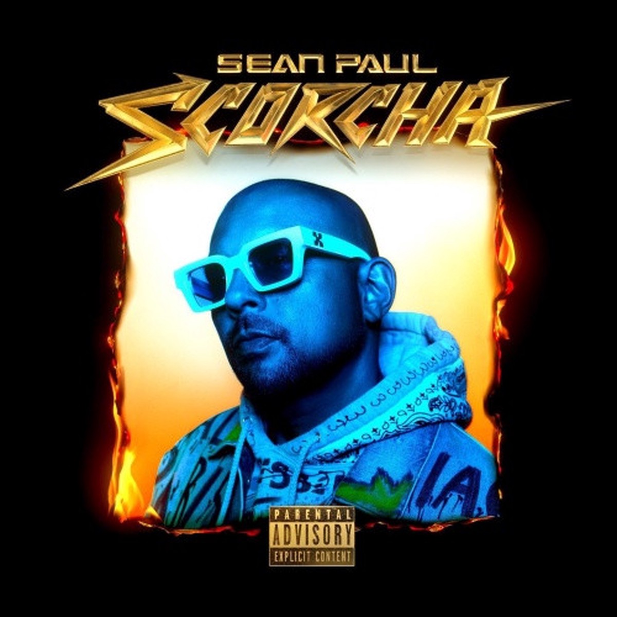 Sean Paul – Scorcha – LP Vinyl