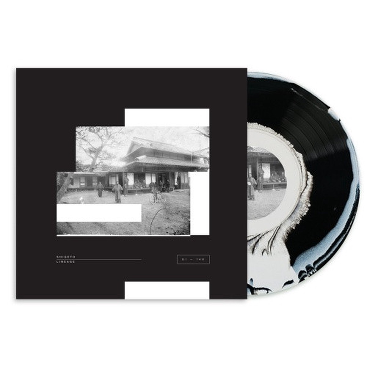 Shigeto – Lineage – LP Colored Vinyl
