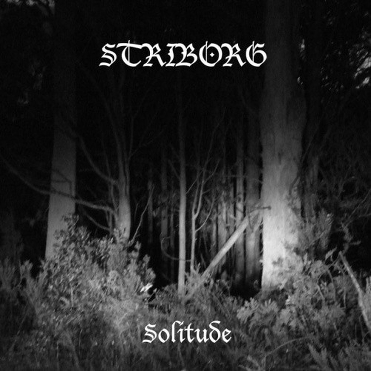Striborg – Solitude – 2x LP Vinyl