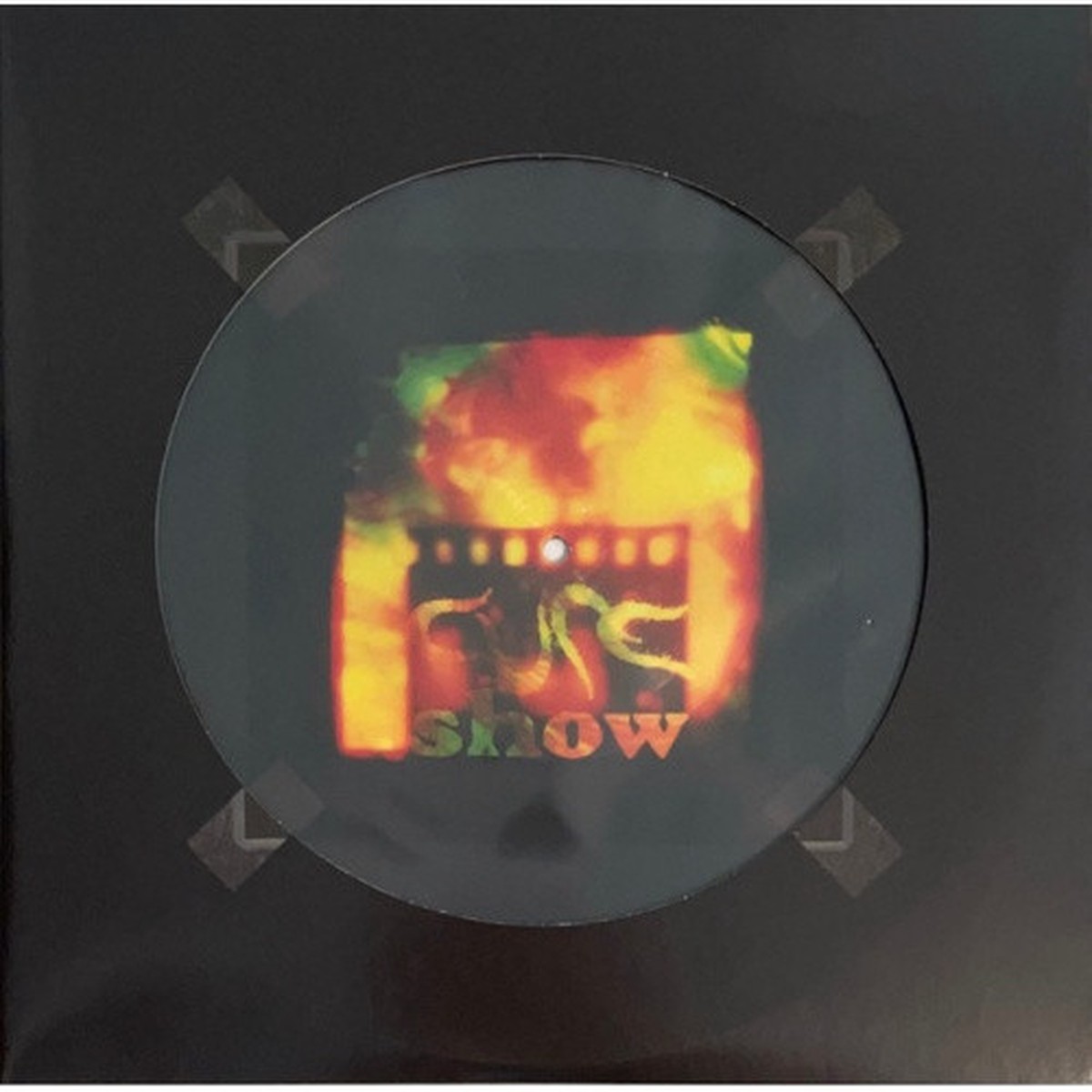 The Cure – Show RSD – 2x LP Picture Disc Vinyl