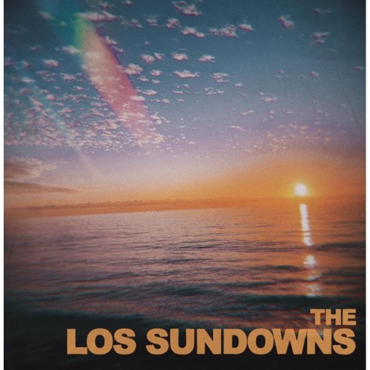 The Los Sundowns – s/t Ep – 12″ Vinyl