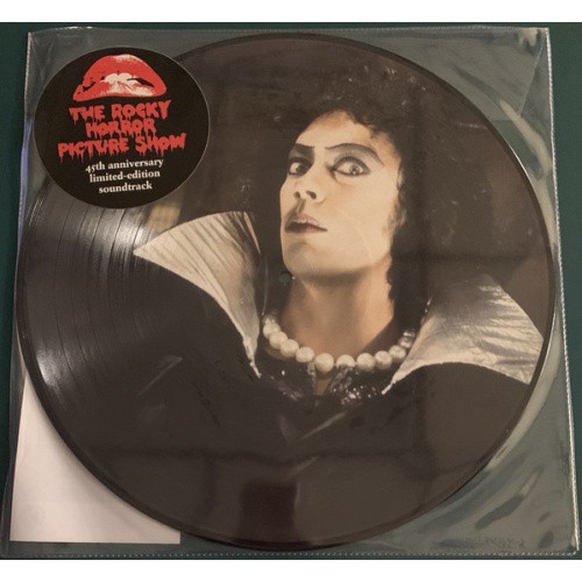 The Rocky Horror Picture Show – The Rocky Horror Picture Show – LP Picture Disc Vinyl