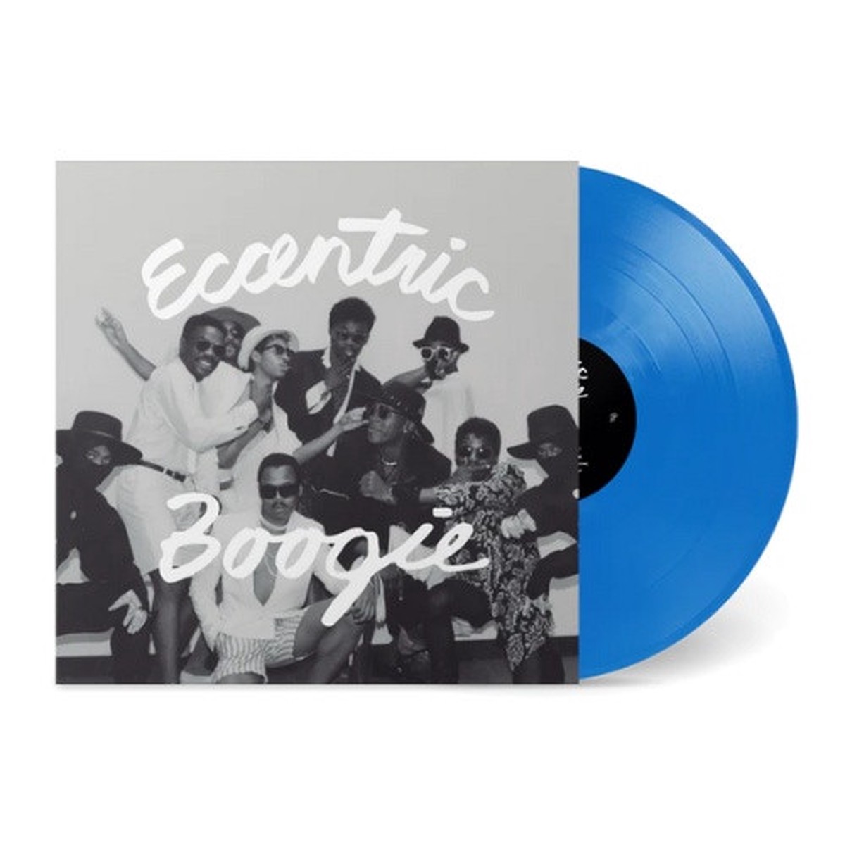 Various Artists – Eccentric Boogie – LP Colored Vinyl