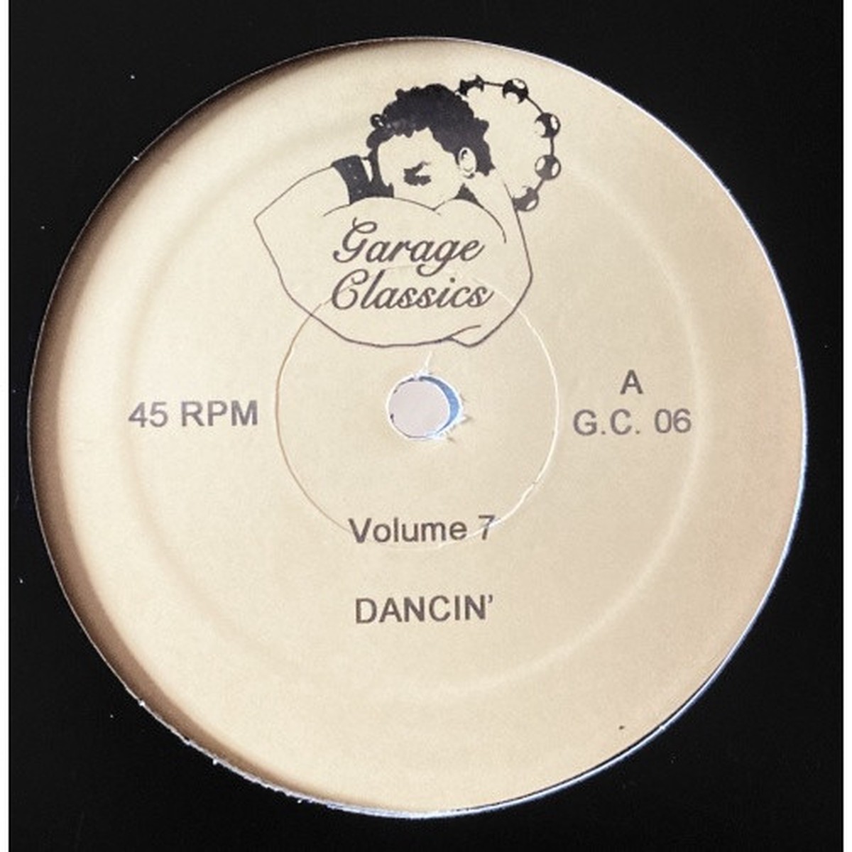 Various Artists – Garage Classics Vol. 7 – 12″ Vinyl