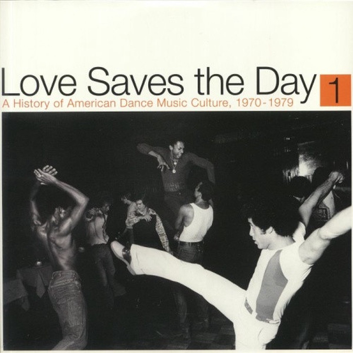 Various Artists – Love Saves The Day Pt. 1 – 2x LP Vinyl