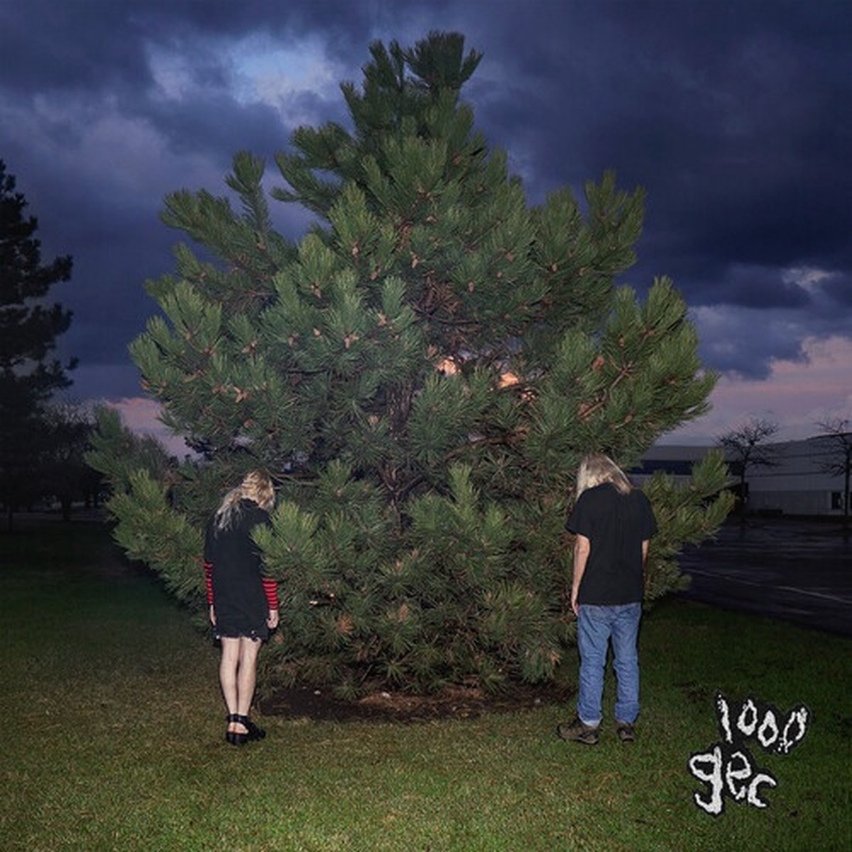 100 Gecs – 1000 Gecs – LP Vinyl