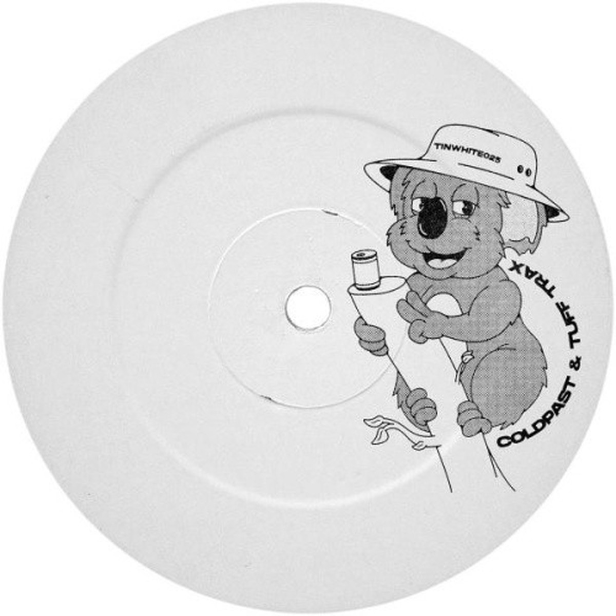 Coldpast & Tuff Traxx – Fluffs Ep – 12″ Vinyl