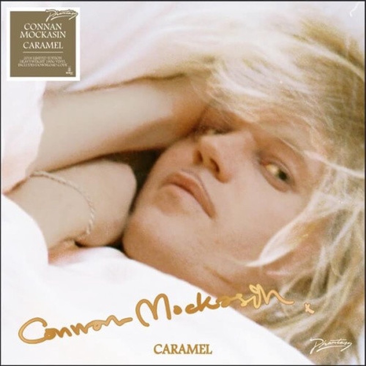 Connan Mockasin – Caramel – LP Colored Vinyl