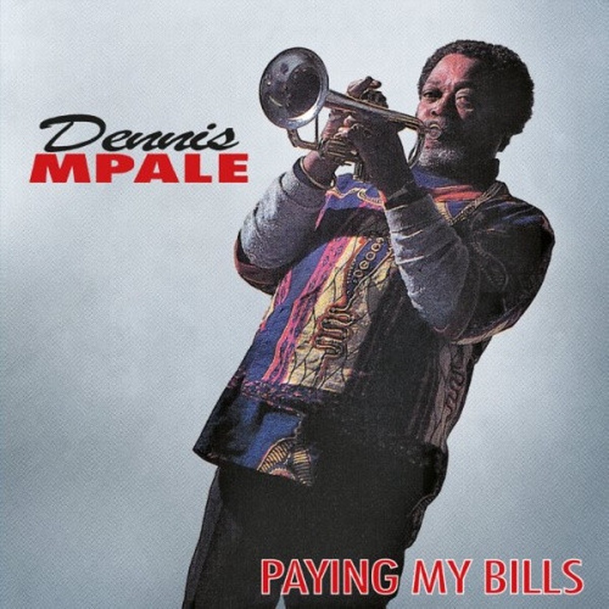 Dennis Mpale – Paying My Bills – 2x LP Vinyl