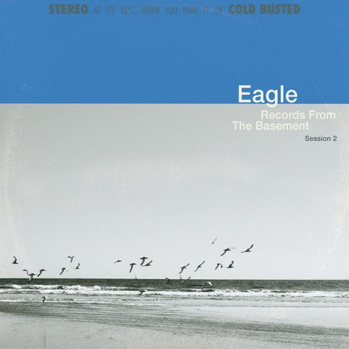 Eagle – Records From The Basement – Session 2 – LP Vinyl