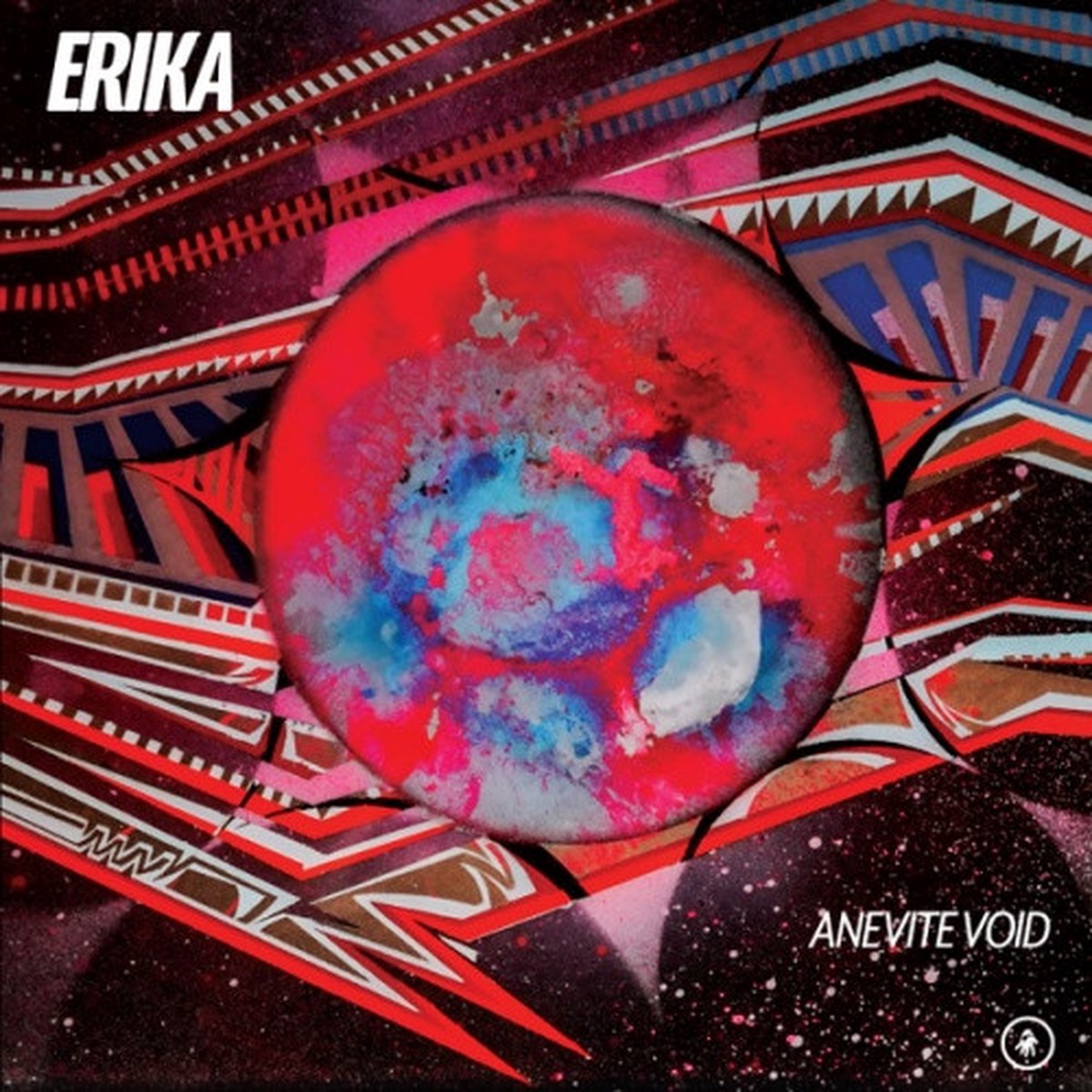 Erika – Anevite Void – 2x LP Vinyl