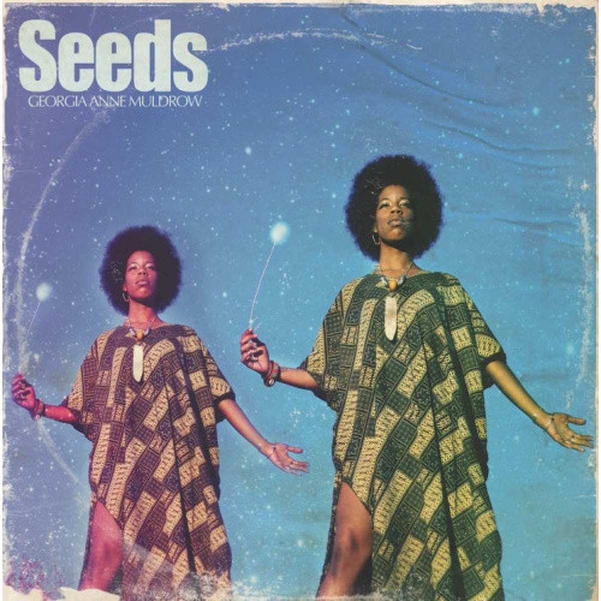 Georgia Anne Muldrow – Seeds – 2x LP Vinyl