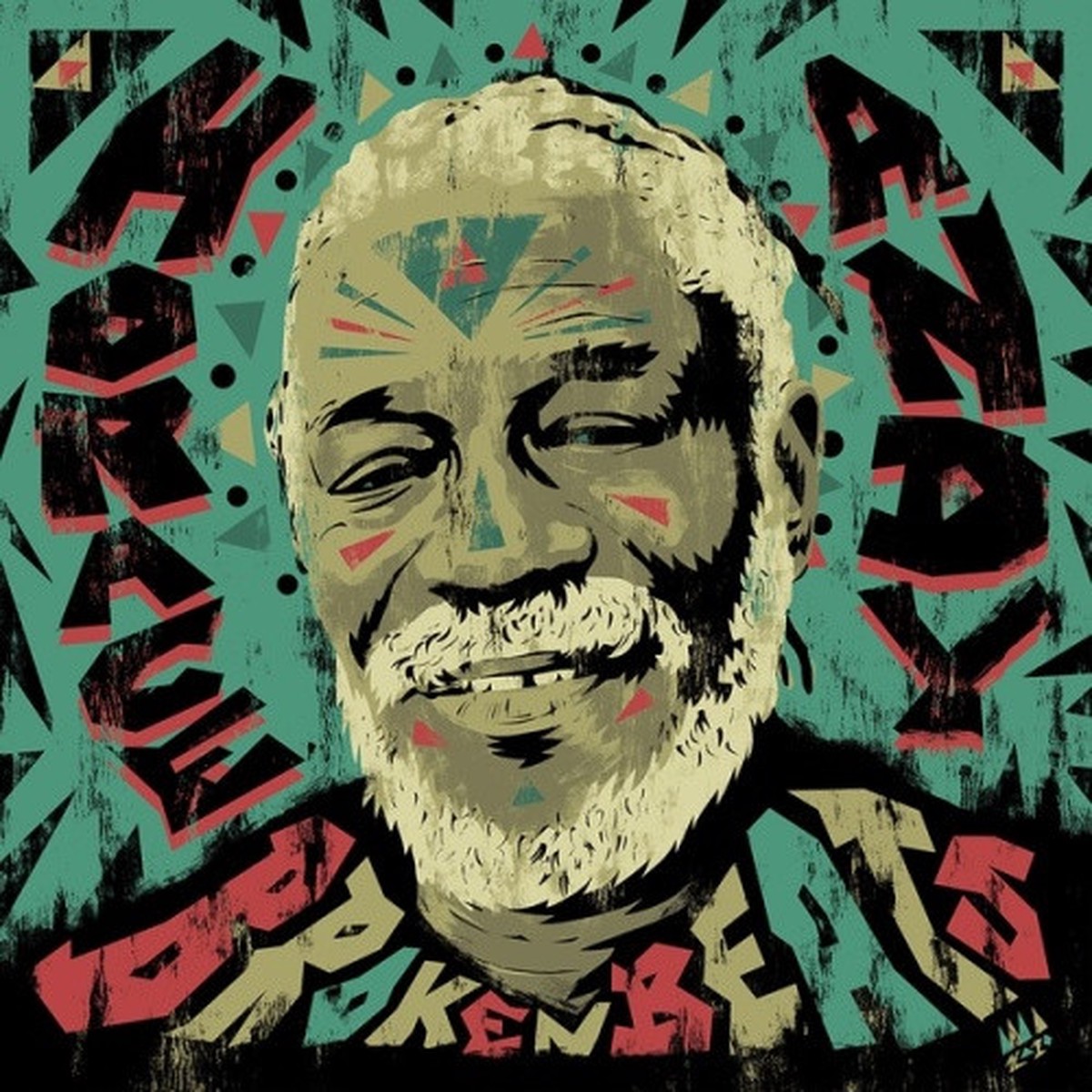 Horace Andy – Broken Beats 1 & 2 – LP Vinyl