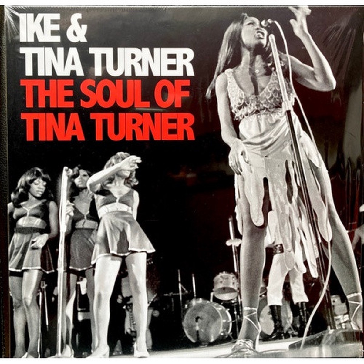 Ike & Tina Turner – The Soul Of Tina Turner RSD – LP Vinyl