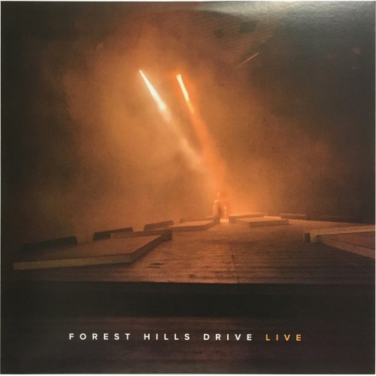 J. Cole – Forest Hills Drive Live – 2x LP Vinyl