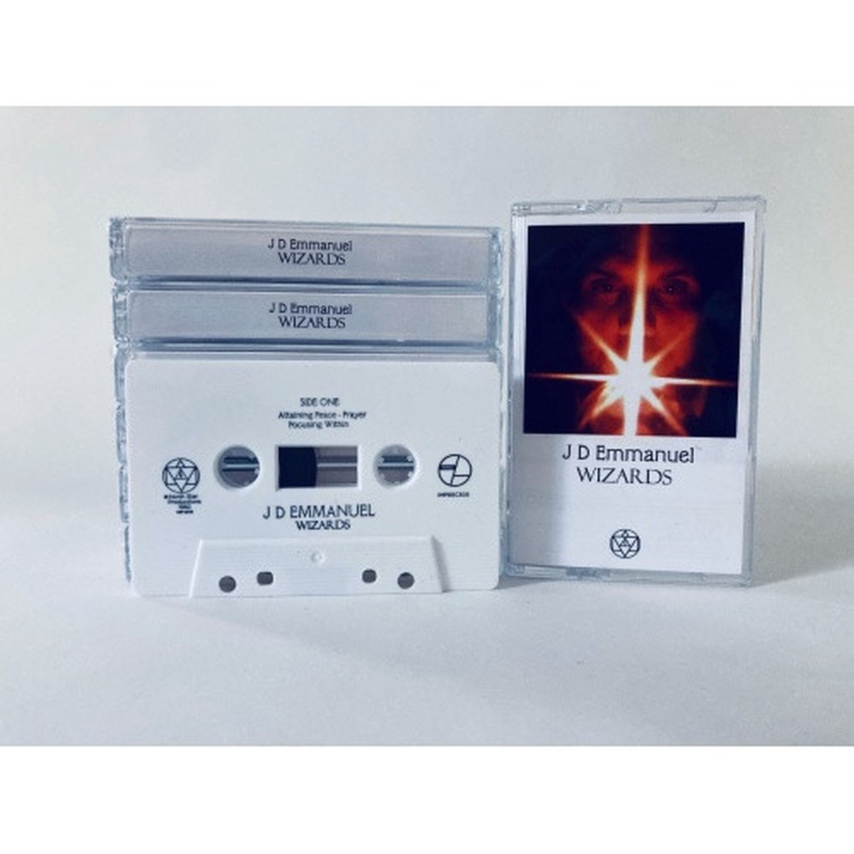 J.D. Emmanuel – Wizards – Cassette